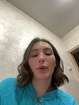 ZariaFlame online show from March 2026 11:06:02 PM