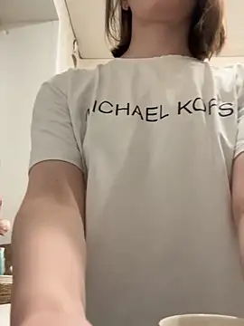 ZariaFlame online show from March 2026 10:56:01 PM