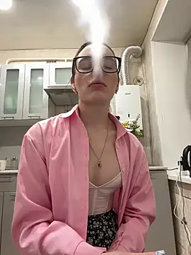 ZariaFlame online show from March 2026 11:33:01 PM