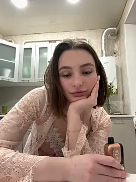 ZariaFlame online show from March 2026 09:53:01 PM