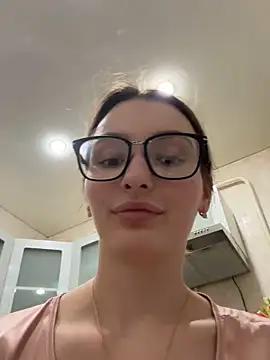 ZariaFlame online show from March 2026 09:29:01 PM