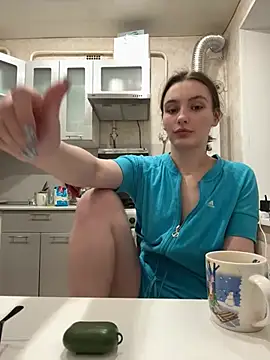 ZariaFlame online show from March 2026 11:06:02 PM