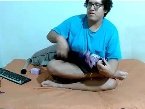 MeisanPaul online show from November 2025 05:41:02 AM