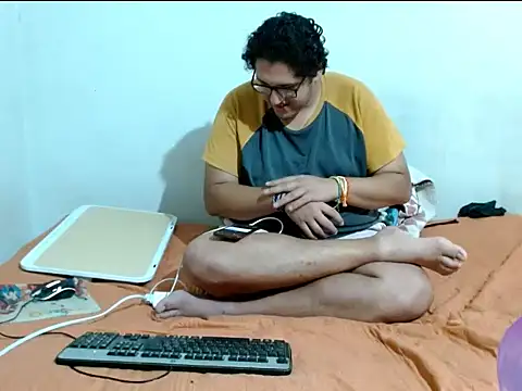 MeisanPaul online show from November 2025 01:38:01 AM