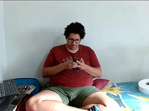 MeisanPaul online show from October 2025 10:41:02 PM