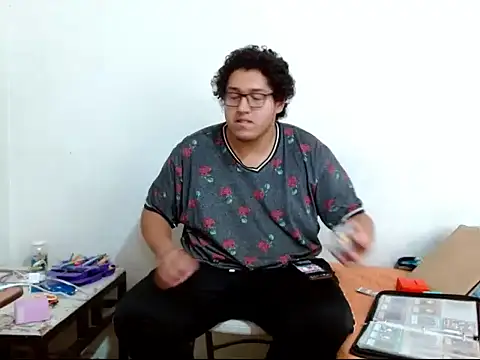 MeisanPaul online show from November 2025 09:04:01 PM