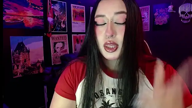 Ravendark  online show from February 2026 06:38:02 PM