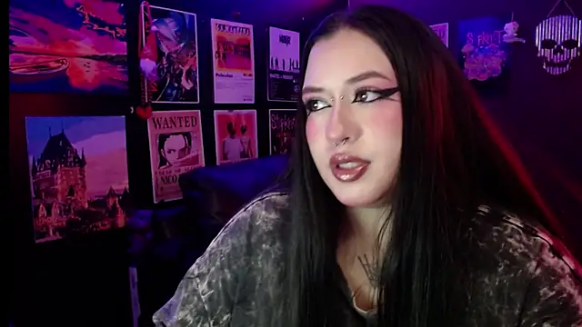 Ravendark  online show from February 2026 07:14:01 PM