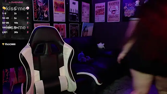 Ravendark  online show from November 2025 09:04:02 PM