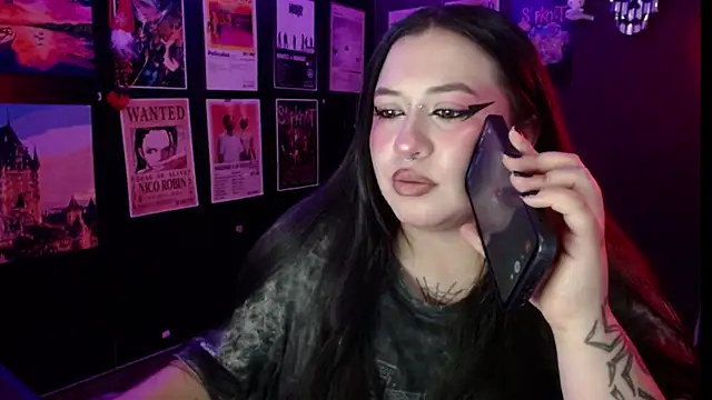 Ravendark  online show from March 2026 09:40:01 PM