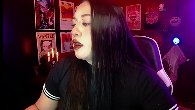 Ravendark  online show from September 2025 08:25:02 PM