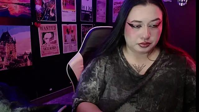 Ravendark  online show from March 2026 07:57:02 PM