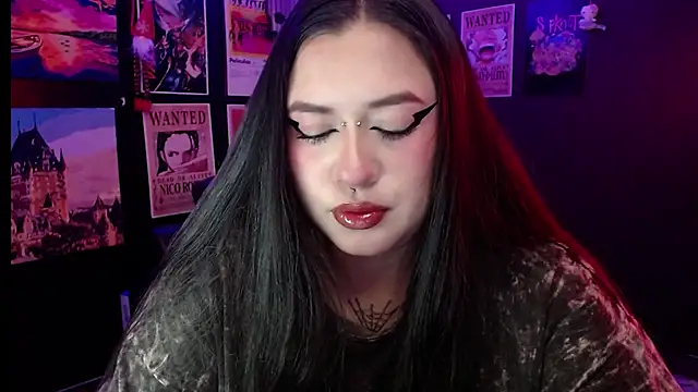 Ravendark  online show from January 2026 08:14:02 PM