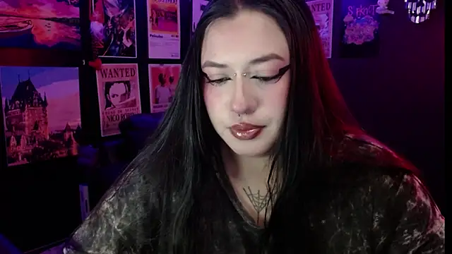 Ravendark  online show from March 2026 08:34:02 PM