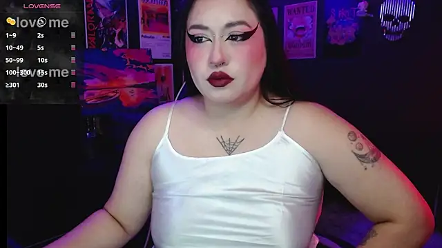 Ravendark  online show from November 2025 05:05:01 PM