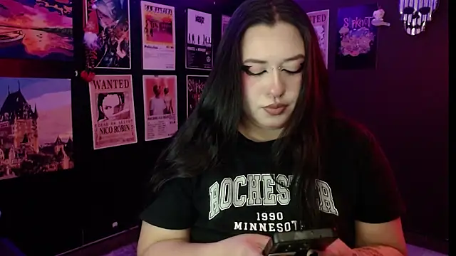 Ravendark  online show from March 2026 08:20:02 PM