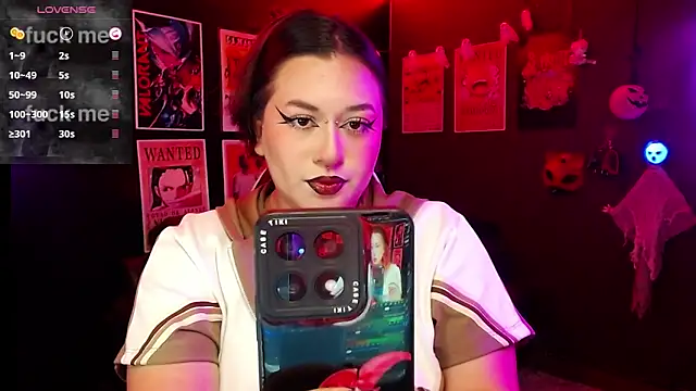 Ravendark  online show from September 2025 07:31:01 PM