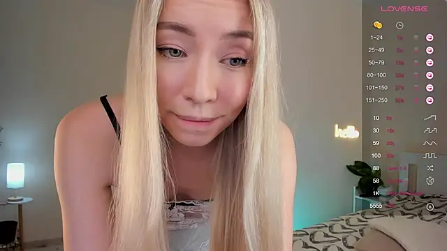 DanaCandy online show from November 2025 09:59:02 PM