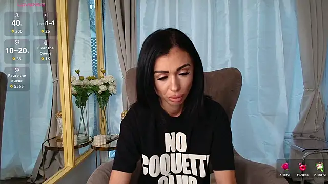 ParissHiltonX online show from March 2026 05:14:01 AM