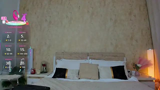 ParissHiltonX online show from November 2025 04:50:02 AM