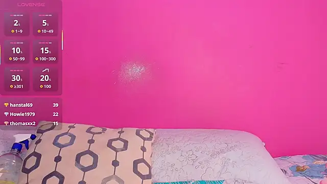 MySugarmoomy online show from November 2025 07:36:01 PM