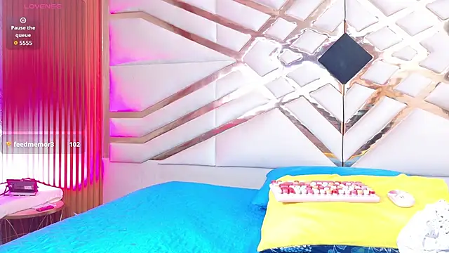 MySugarmoomy online show from November 2025 02:59:01 AM