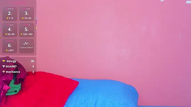 MySugarmoomy online show from December 2025 03:05:02 AM