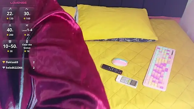 MySugarmoomy online show from February 2026 02:44:02 AM