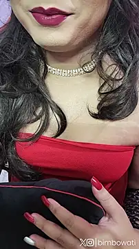 Bimbowati online show from October 2025 07:00:01 PM