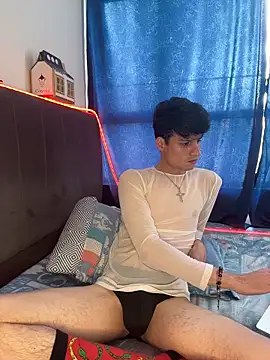 Davidkarr online show from October 2025 08:30:02 PM