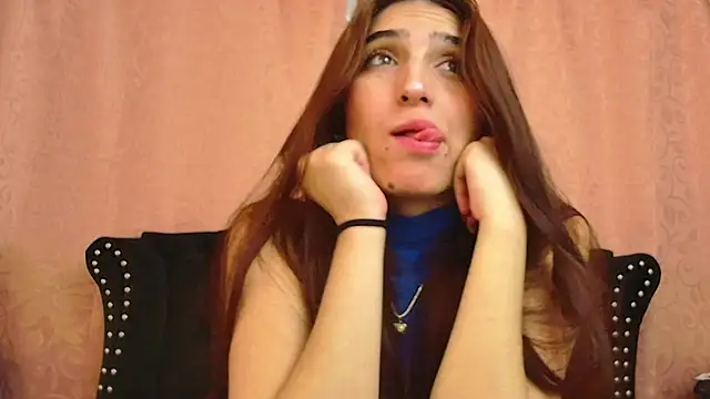 Tatiana Jaramillo online show from October 2025 12:50:02 PM