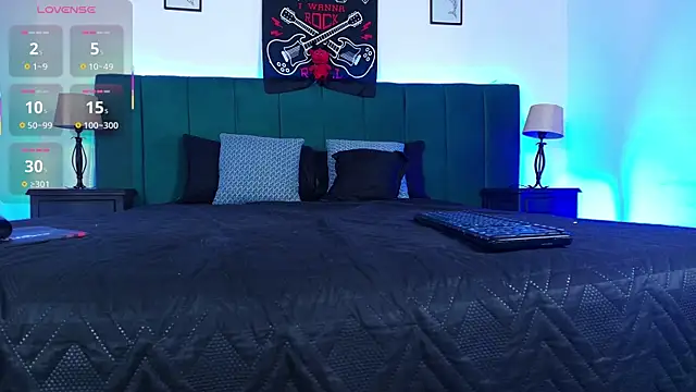 Alisse Moore online show from October 2025 01:43:02 PM