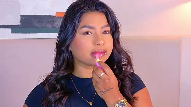 LanaRozz online show from April 2026 07:26:02 PM