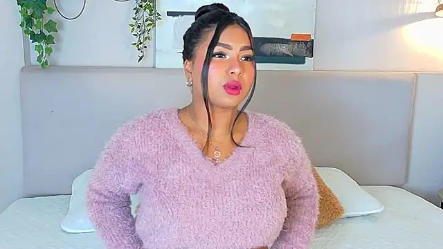 LanaRozz online show from November 2025 08:31:01 PM