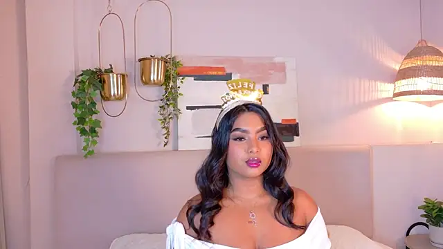 LanaRozz online show from January 2026 07:20:01 PM