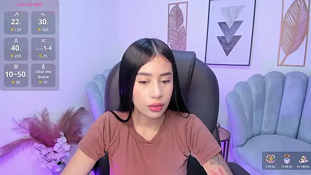 miranda crawfor online show from March 2026 05:24:02 AM