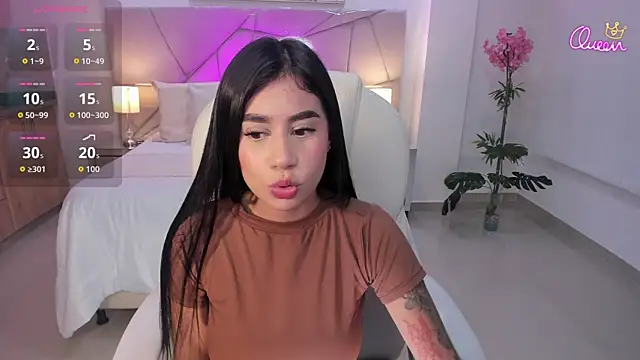 miranda crawfor online show from April 2026 03:02:02 AM