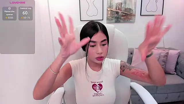 miranda crawfor online show from April 2026 03:41:01 AM