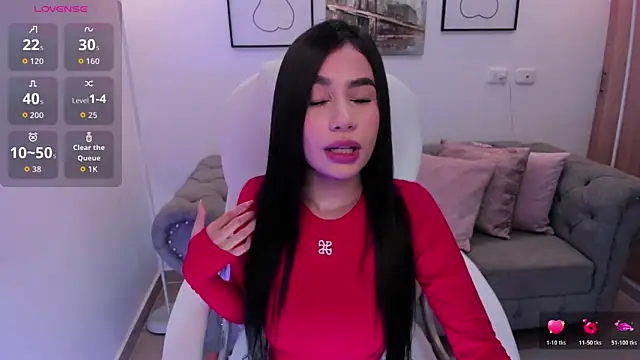 miranda crawfor online show from April 2026 03:13:01 AM