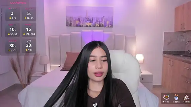 miranda crawfor online show from February 2026 04:10:02 AM