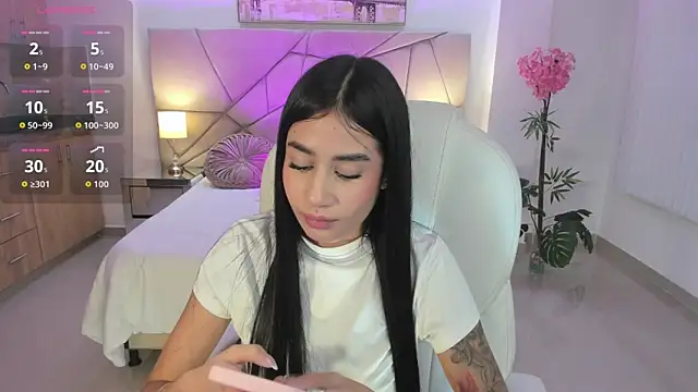 miranda crawfor online show from February 2026 04:23:02 AM