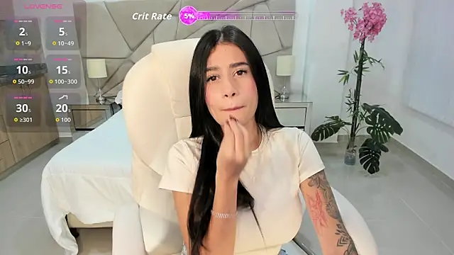 miranda crawfor online show from December 2025 01:15:01 PM