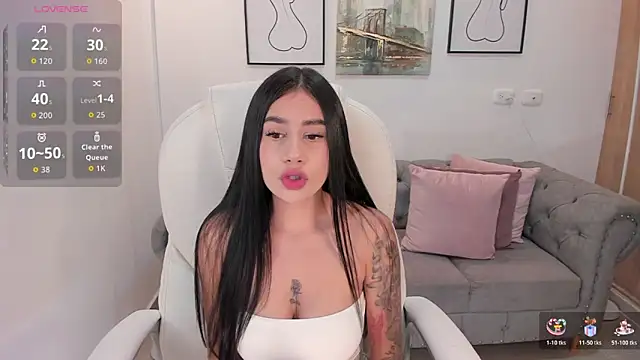 miranda crawfor online show from February 2026 03:50:02 AM