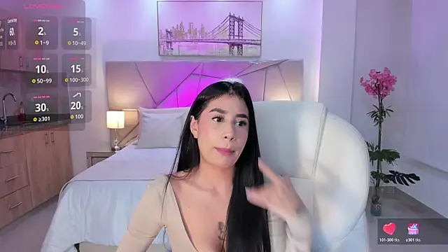 miranda crawfor online show from April 2026 04:09:01 AM