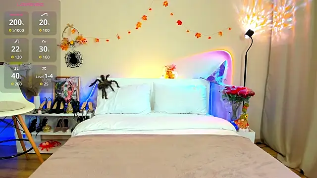 BethSun online show from October 2025 05:36:01 PM