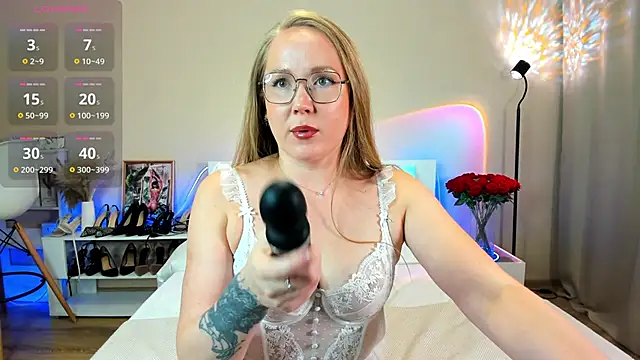 BethSun online show from September 2025 06:20:01 PM