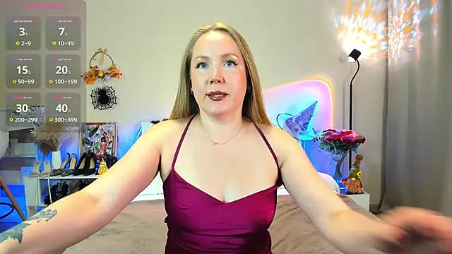 BethSun online show from October 2025 06:05:01 PM