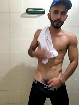 Jacksonfranco online show from October 2025 04:54:01 AM