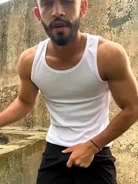 Jacksonfranco online show from October 2025 10:10:01 PM