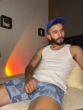 Jacksonfranco online show from November 2025 08:48:02 AM